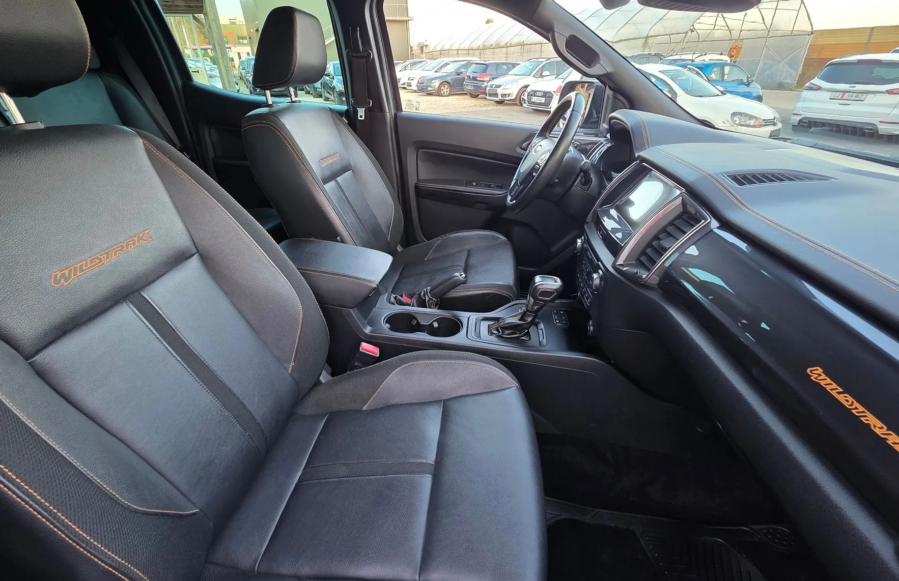 Zunanja slika - Ford Ranger - 2.0 TDCI WILDTRAK DC 4x4 AUT. LED-KAMERA-ALU - 12