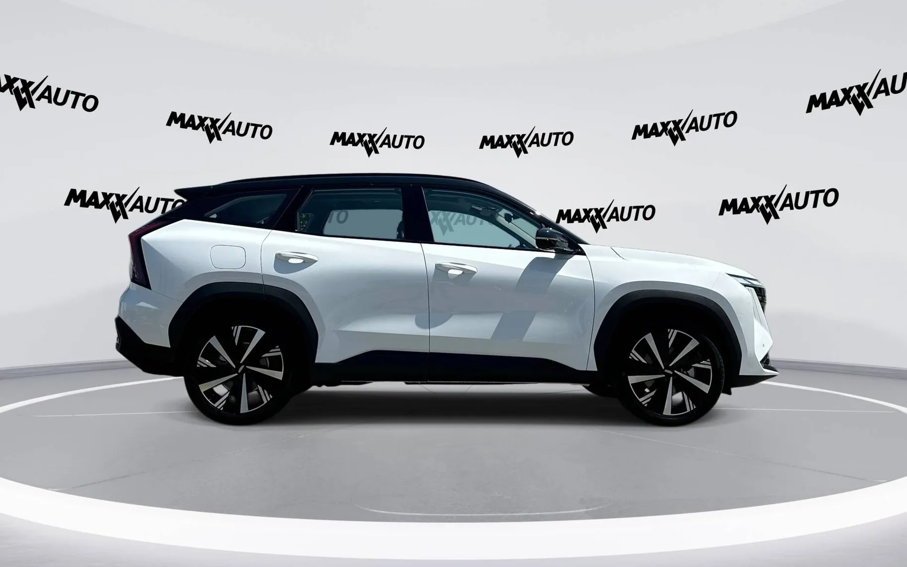 Zunanja slika - Geely StarRay - AWD 2.0 TGDi GF Avt... - 4