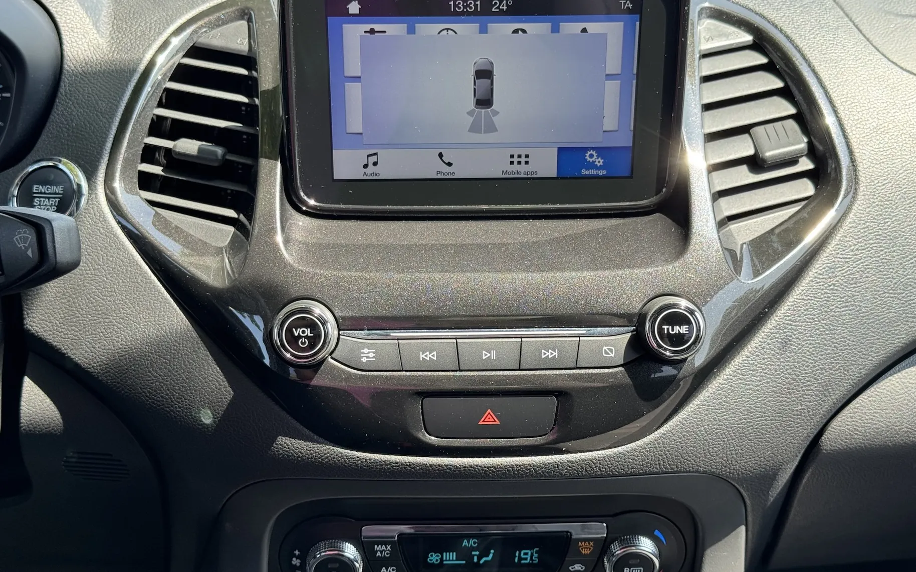 Zunanja slika - Ford Ka - Active 1.5 TDCi 95KM •1.LASTNIK•TEMPOMAT - 15
