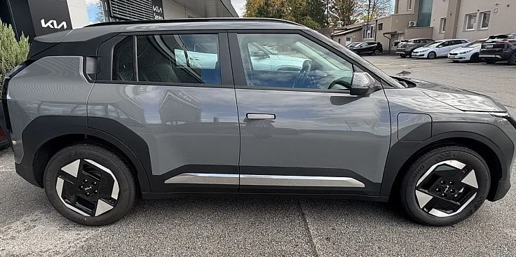 Zunanja slika - KIA EV3 - KIA  STAR  58.3 kWh - 2