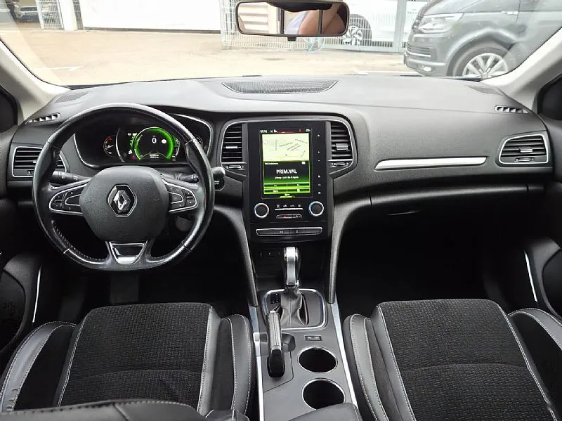 Zunanja slika - Renault Megane Limousine - Grandtour dCi 110 EDC INTENS - 7