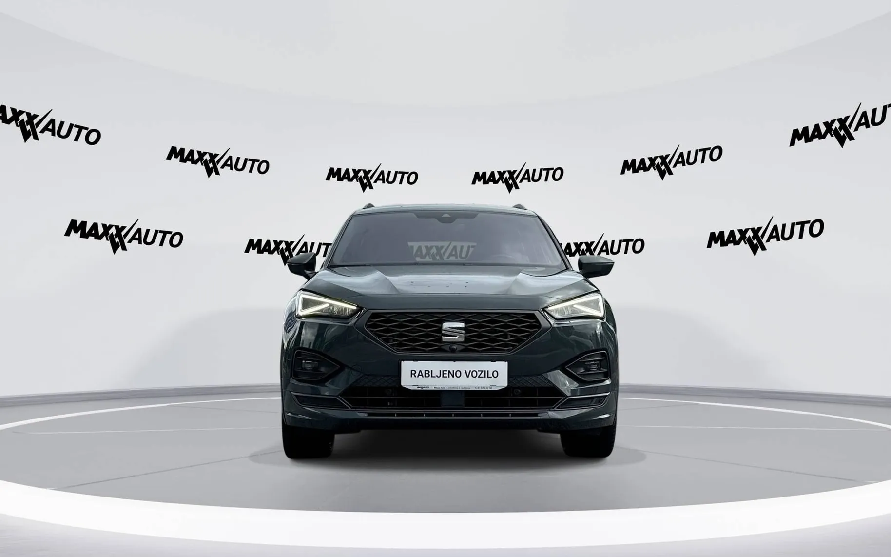 Zunanja slika - Seat Tarraco - 1.5 EcoTSI EVO ACT FR DSG... - 2