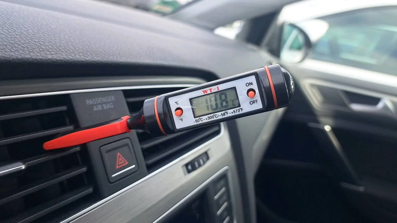 Notranja slika - Volkswagen - 2.0 / TDI 4 MOTION - 17
