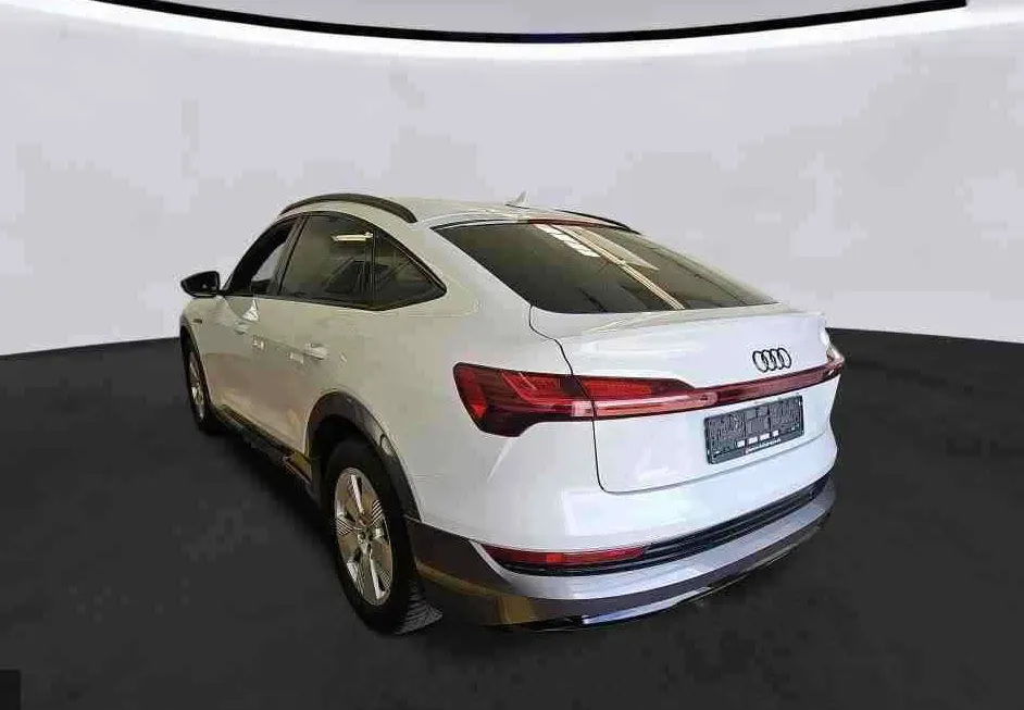 Zunanja slika - Audi e-tron - Sportback 55 quattro S line.NEMŠKI+4ALU.KAMERA.USNJE.KLJUK - 6