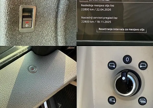 Zunanja slika - Audi A4 - 40 TDI quattro S tronic MATRIX ACC NAVI USNJE - 12