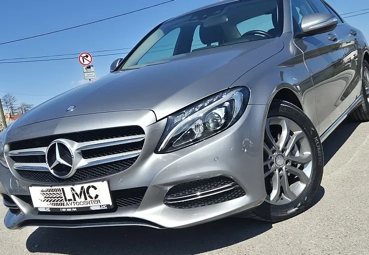 Zunanja slika - Mercedes-Benz C-Razred - C 250 d 4MATIC EXCLUSIVE °FULL LED °KAMERA °HUD - 6