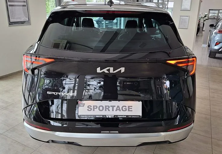 Zunanja slika - KIA Sportage - 1.6 T-GDi 110kW EX Style. 7 DCT - 5