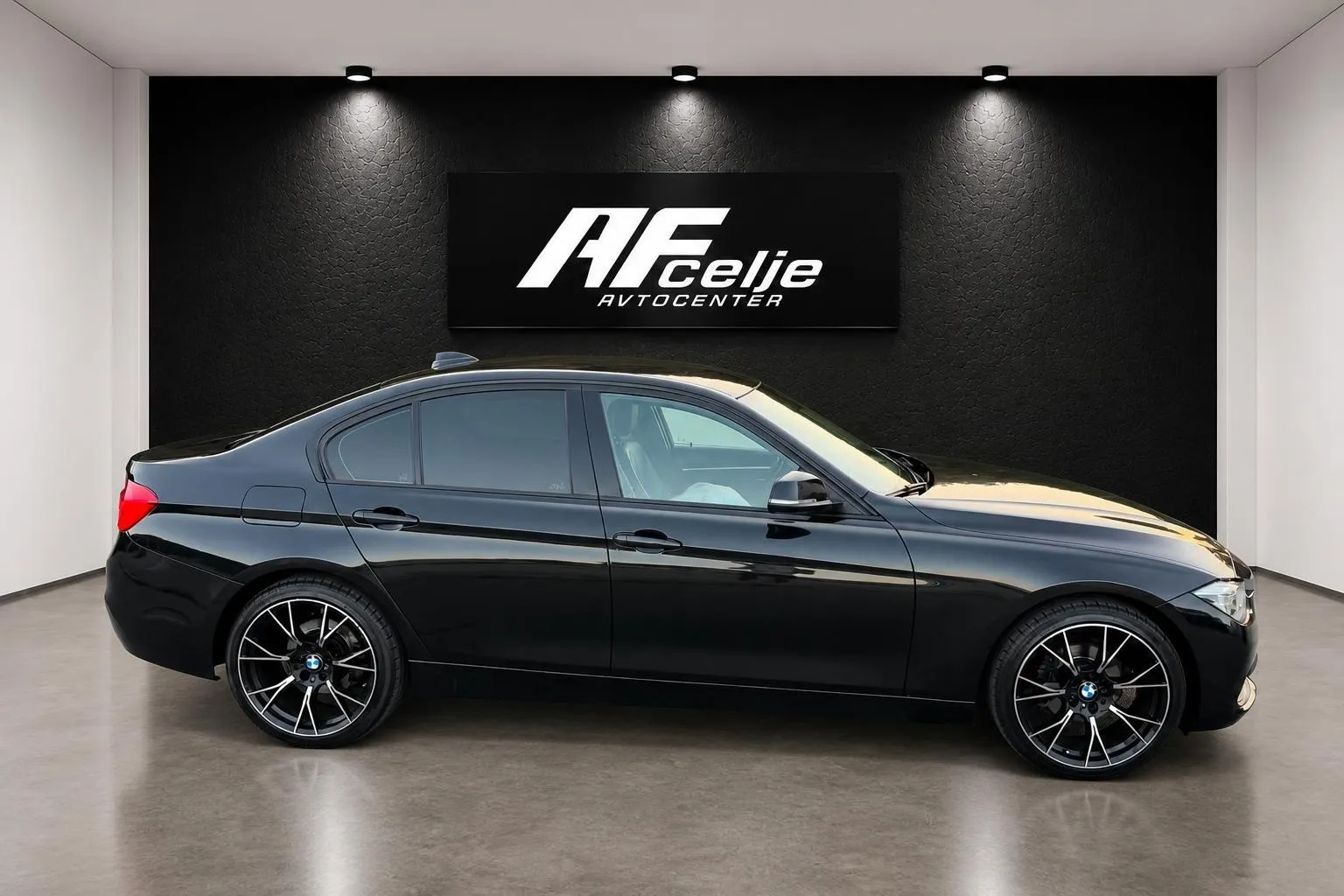 Zunanja slika - BMW serija 3: - 316D-AUT-SPORT-185.000km-LIZING ZA TUJCE-FUL LED- - 4