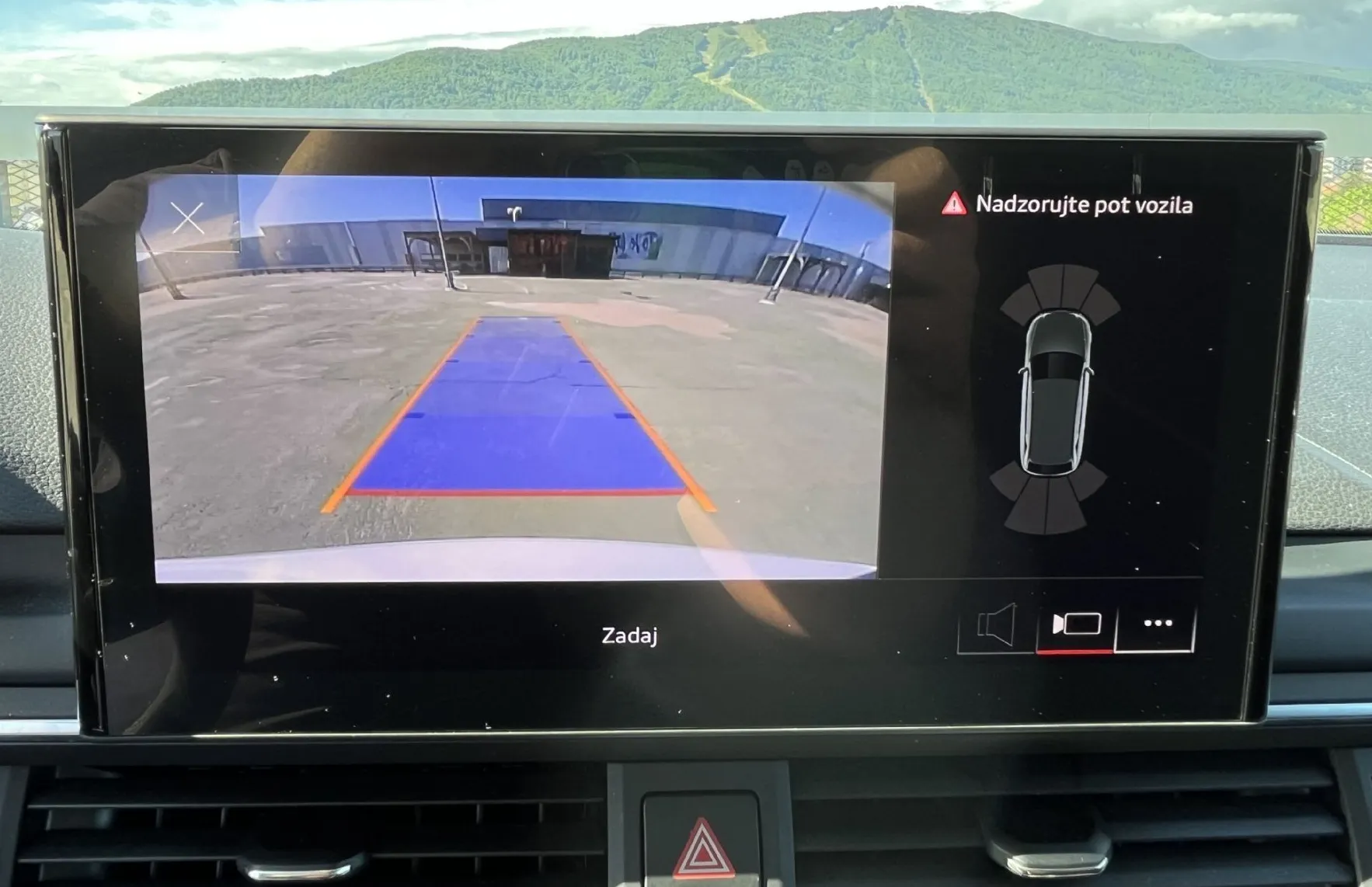 Zunanja slika - Audi A4 - Avant 30 TDI S tronic. LED. MASAŽNI SED. KAM. 2X PDC - 17