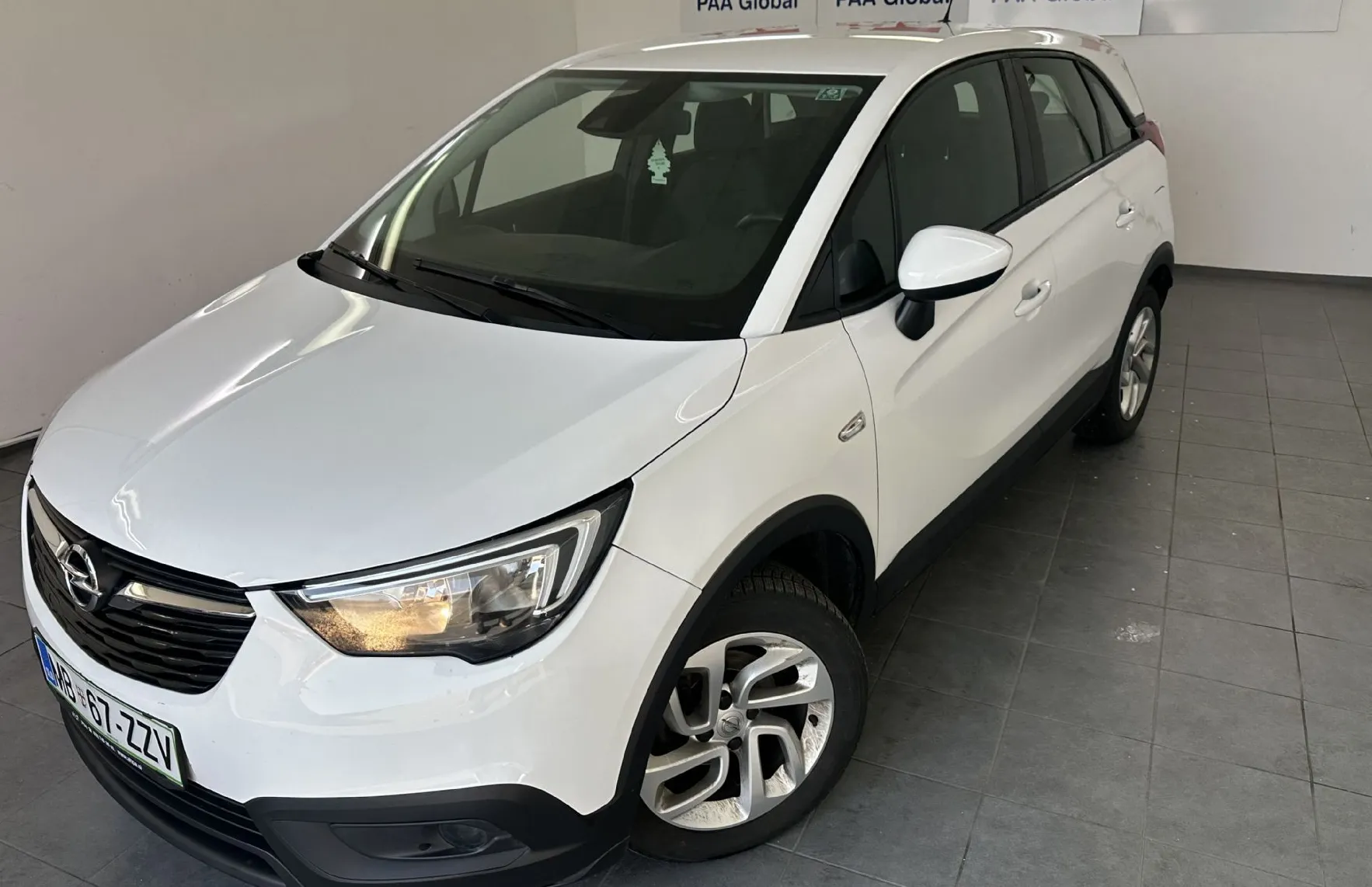 Zunanja slika - Opel Crossland X - 1.2 61KW.1 lastnik.12 mesečno jamstvo - 1