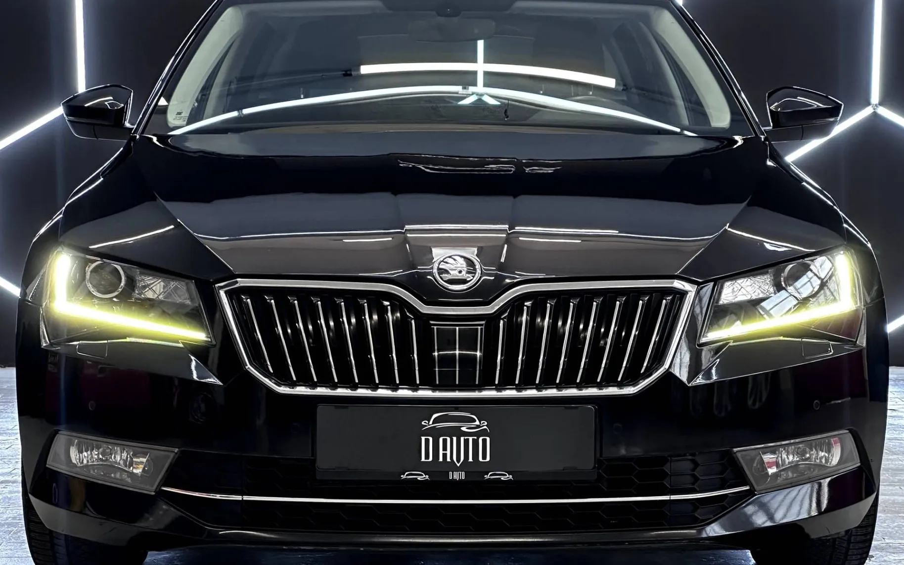 Zunanja slika - Škoda Superb - 2.0 TDI 110 kW VIRTUAL-DSG-KLJUKA-MEMORY-NOVE GU.. - 2