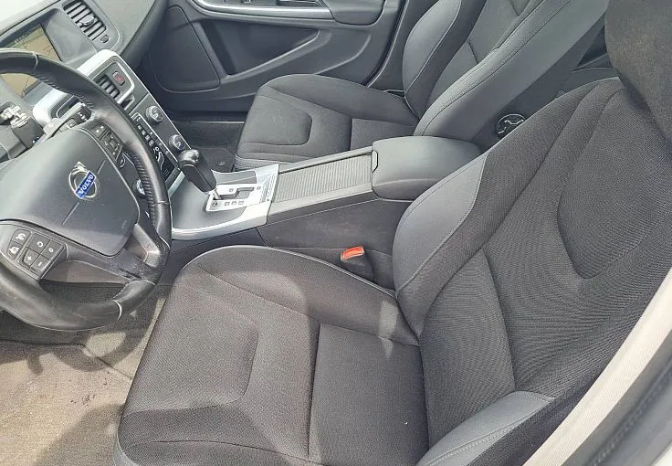 Zunanja slika - Volvo S60 - 2.0 + 120kw + BREZ POLOGA - 8