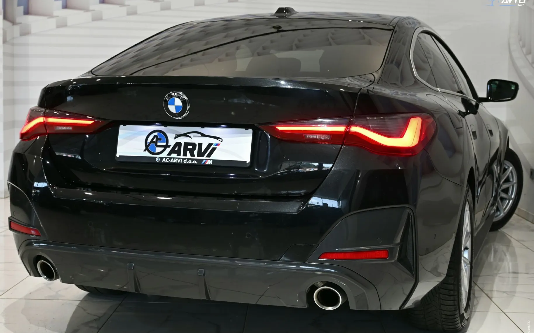 Zunanja slika - BMW Serija 4 - 430i Gran Coupé Avt. - 4