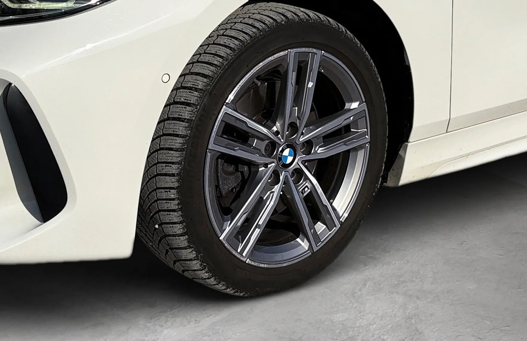 Zunanja slika - BMW Serija 1 - : 118i M Sport Aut.-SLO-LED-Kamera PDC-Navi-Carplay - 5