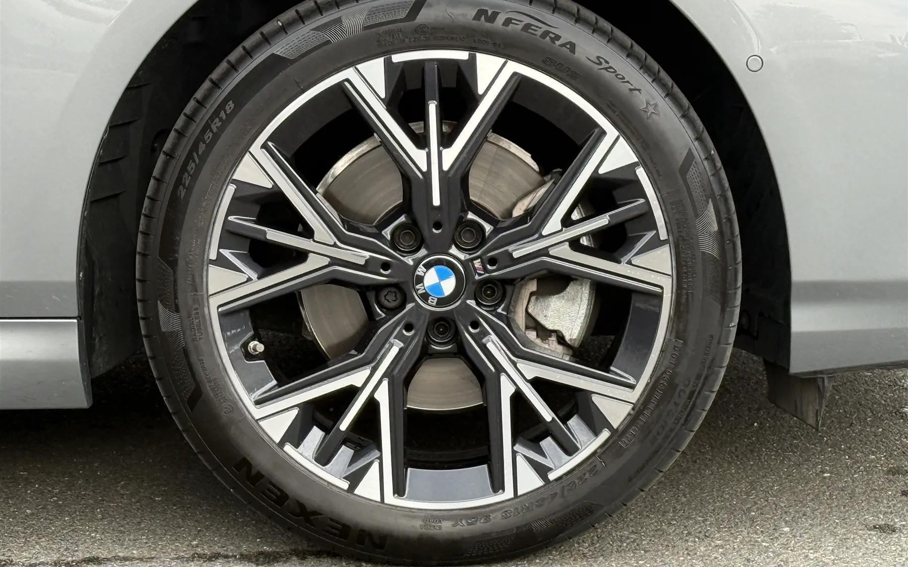 Zunanja slika - BMW Serija 1 - 116 - 4