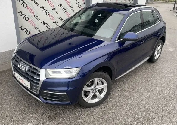 Zunanja slika - Audi Q5 - 2.0 TDI QAUTRO AUT. XENON NAVI PDC 360 KAMERA SLO - 2