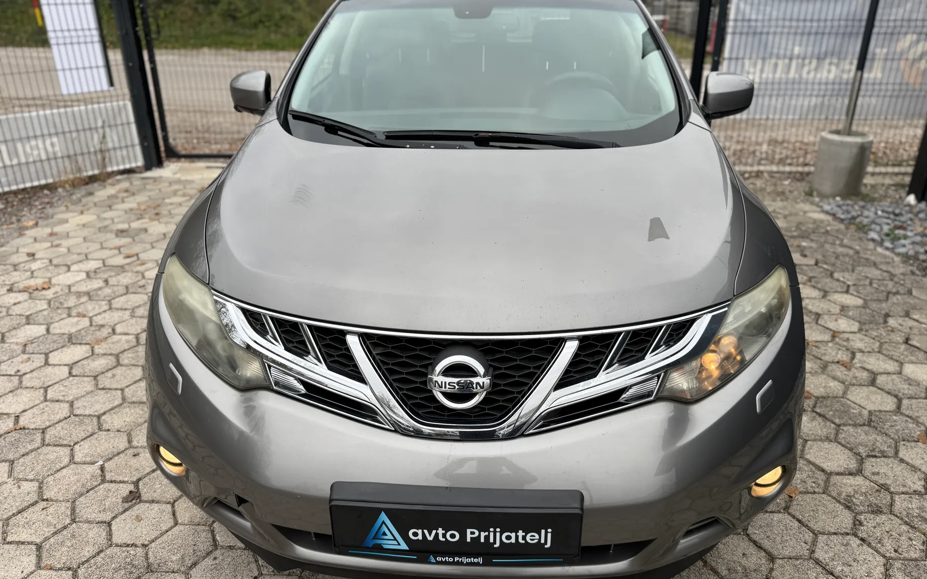 Zunanja slika - Nissan Murano - 2.5 dCi Premium 6AT 4X4 - 1