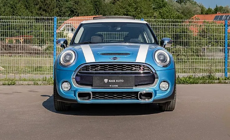 Zunanja slika - MINI Cooper - Mini  S - 2