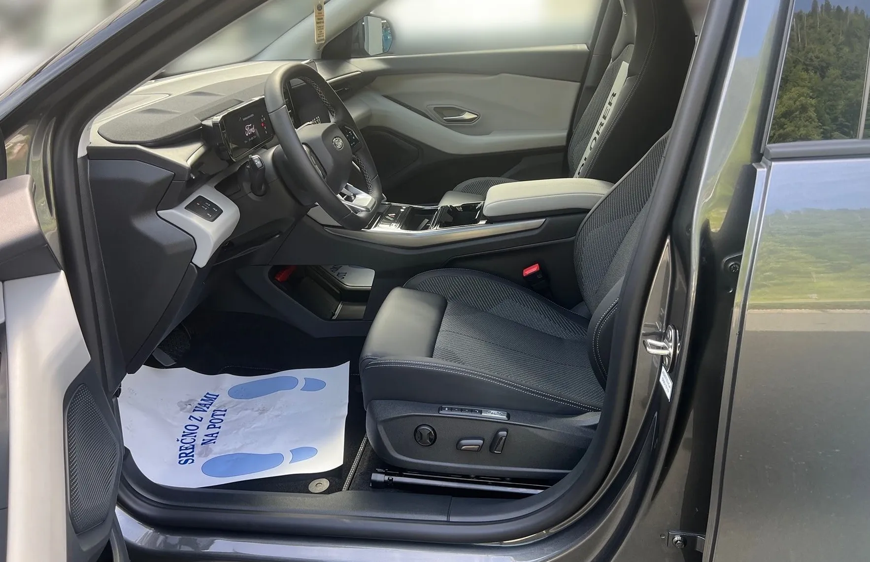 Zunanja slika - Ford Explorer - EV 79kWh 250kW 340KM AWD - 11