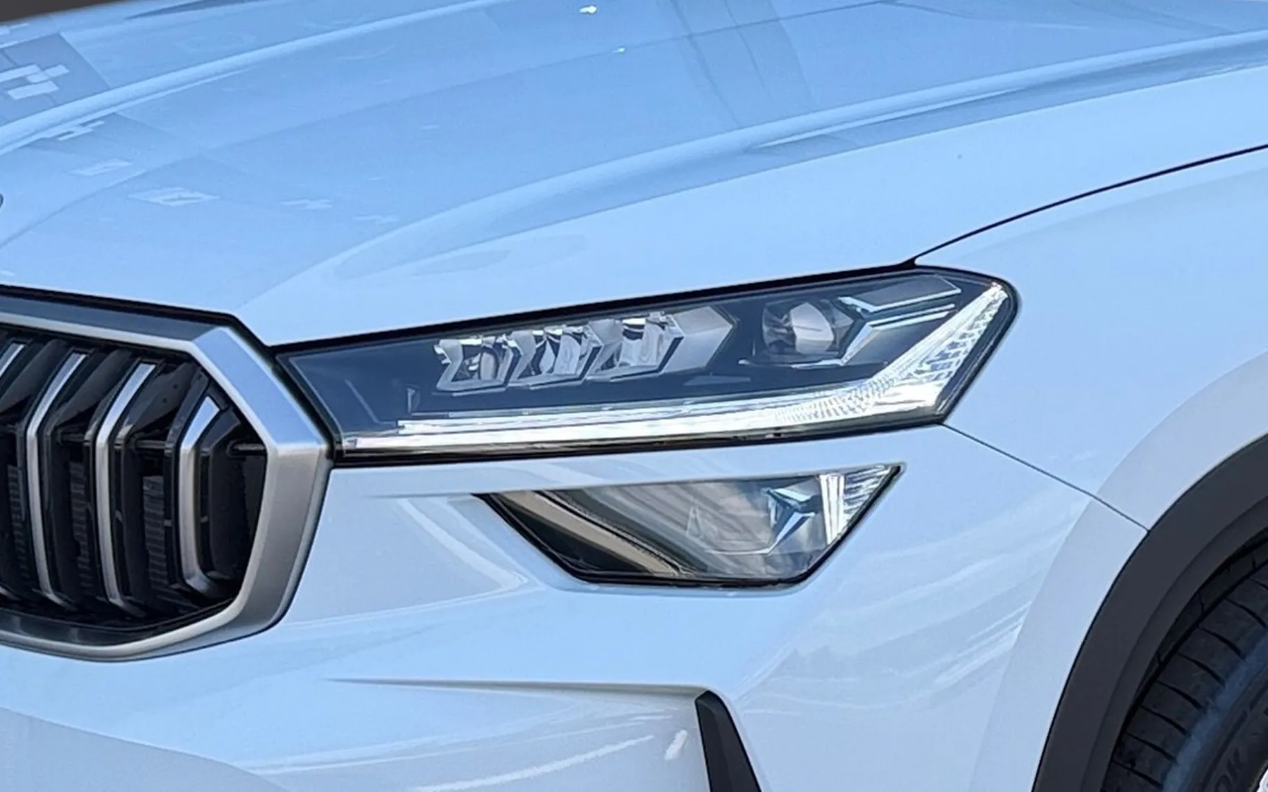 Zunanja slika - Škoda Kodiaq - 2.0 TDI Selection DSG - 5