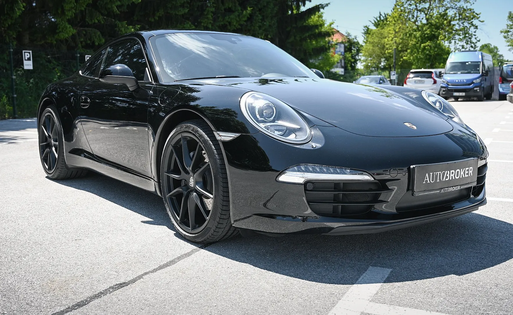 Zunanja slika - Porsche 911 - Carrera Coupe 20p PDC - 3
