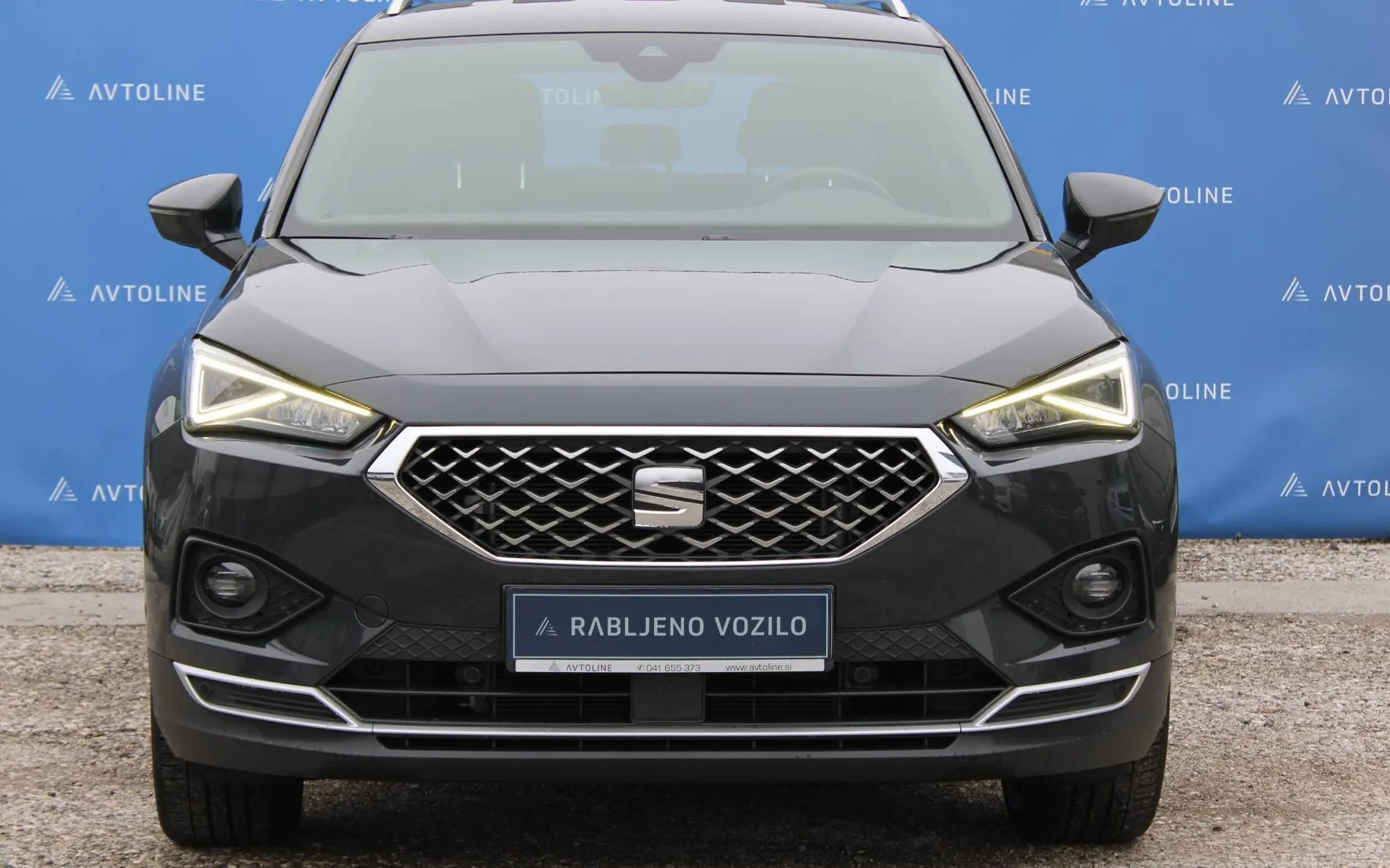 Zunanja slika - Seat Tarraco - 1.5 TSI XCELLENCE 7SED ACC VIRTUAL KAM NAVI LED... - 2