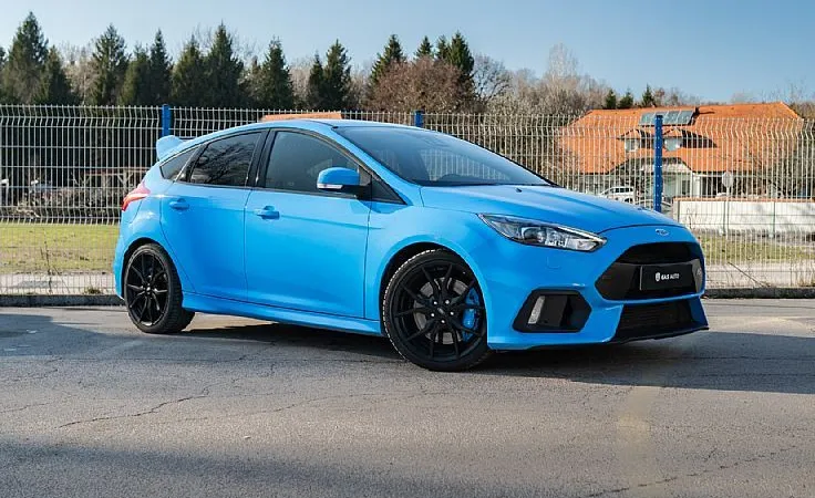 Zunanja slika - Ford Focus - RS 2.3 EcoBoost - 3