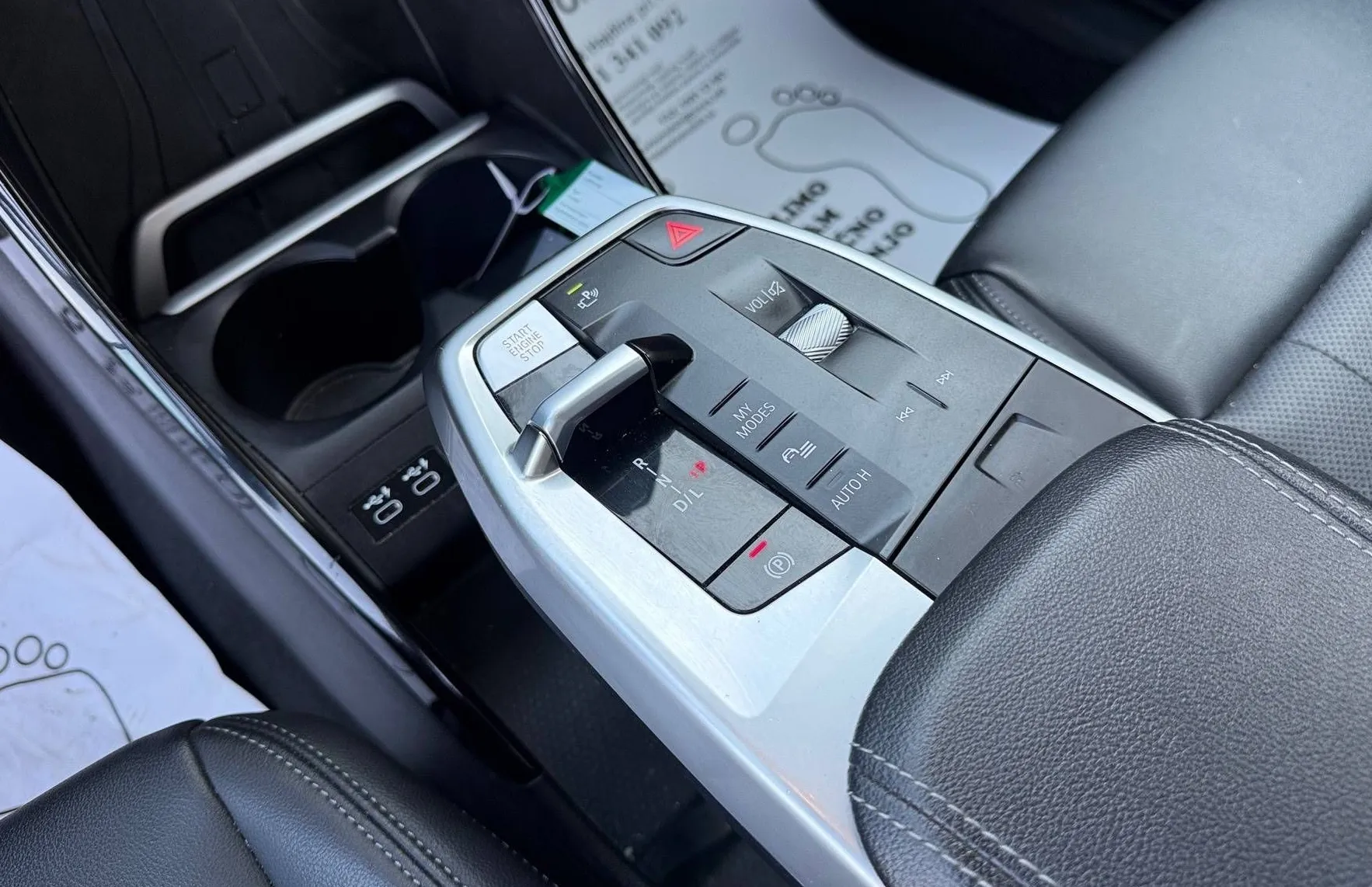 Zunanja slika - BMW Serija 2 - Active Tourer: 218i FULL LED NAVI KAMERA TEMPOMAT USNJE - 16
