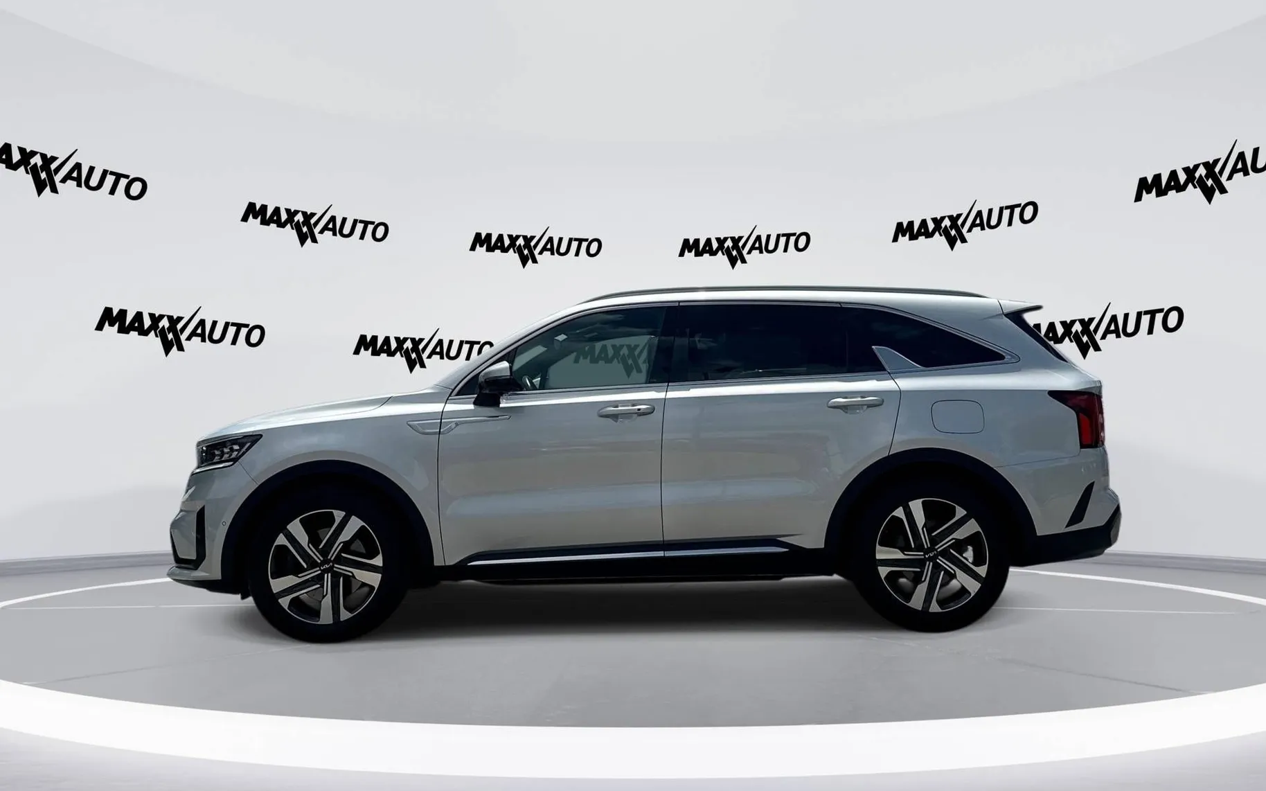 Notranja slika - KIA Sorento - 2.2 CRDi AWD EX Limited DCT - 8