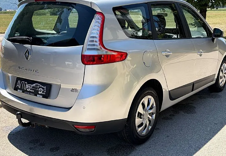 Zunanja slika - Renault Scénic - Grand Scenic 1.5 dCi Dynamique - 5