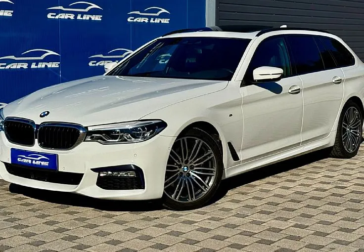 BMW Serija 5