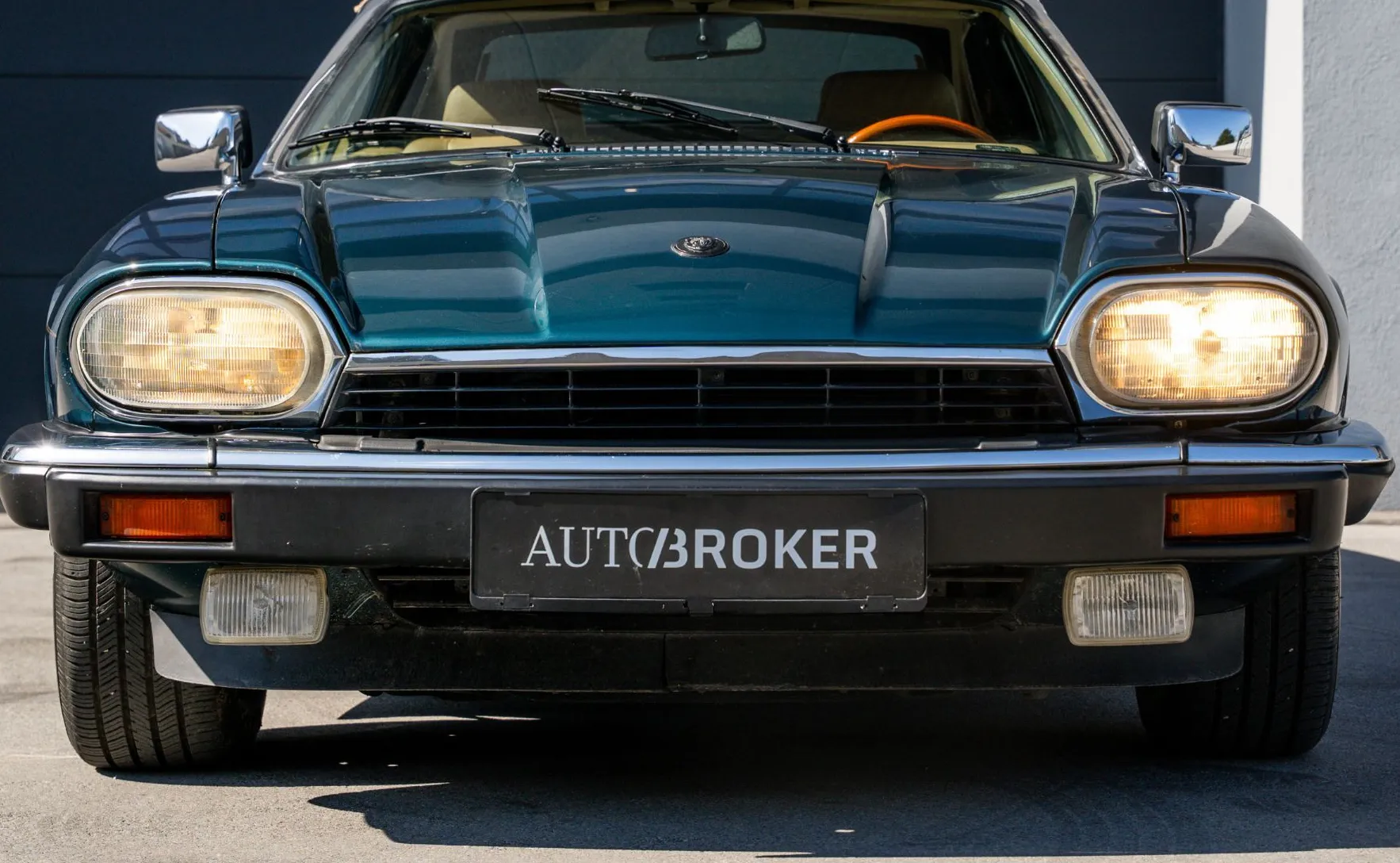 Zunanja slika - Jaguar XJS - 4.0 Cabrio AUT. - 2