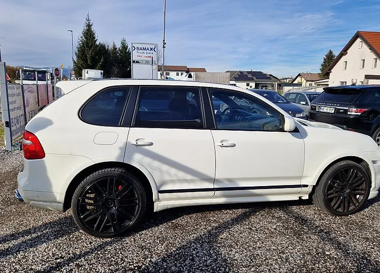 Zunanja slika - Porsche Cayenne - GTS 4.8 TECHART MAGNUM - 4