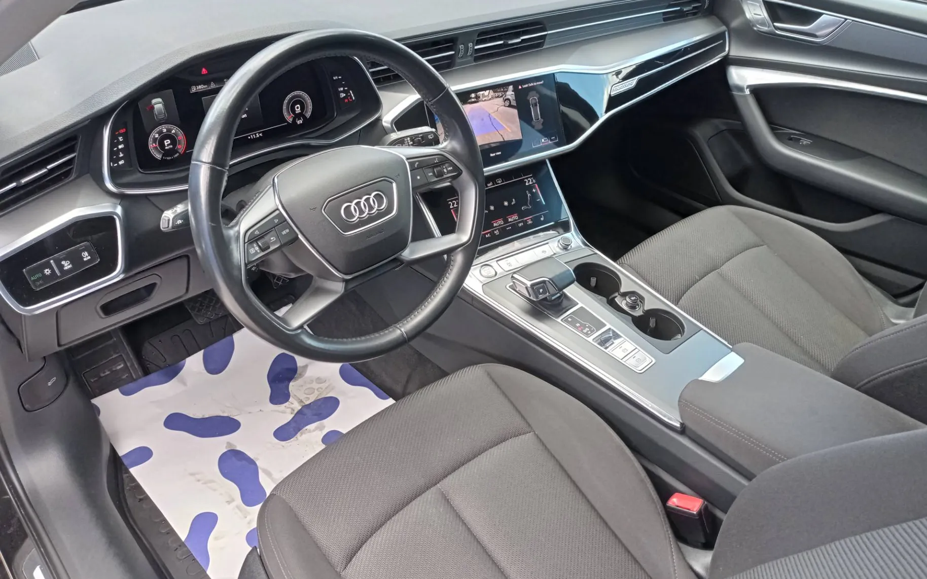 Zunanja slika - Audi A6 - A6 - 24