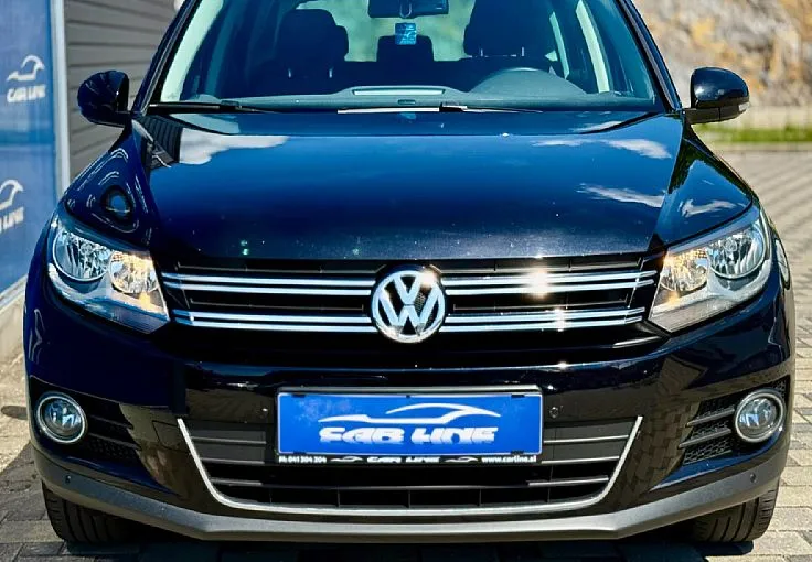 Zunanja slika - Volkswagen Tiguan - 2.0 TDI 4motion BMT Sport Style - 2