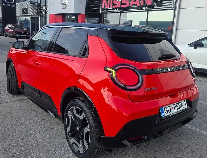 Zunanja slika - Nissan Micra - Elektro 52 kWh Evolve + PARK ASISTENT - 3