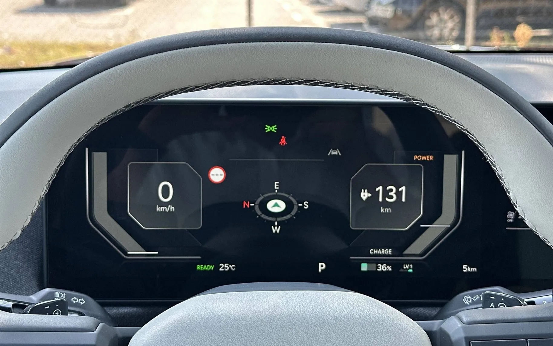 Notranja slika - KIA EV2 - GT-Line 61 kWh - 15