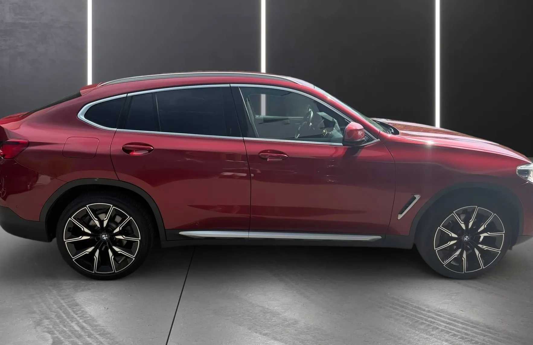 Zunanja slika - BMW X4 - serija : xDrive30d XLINE FULL LED HEAD UP MEMORY RADAR  ... - 8