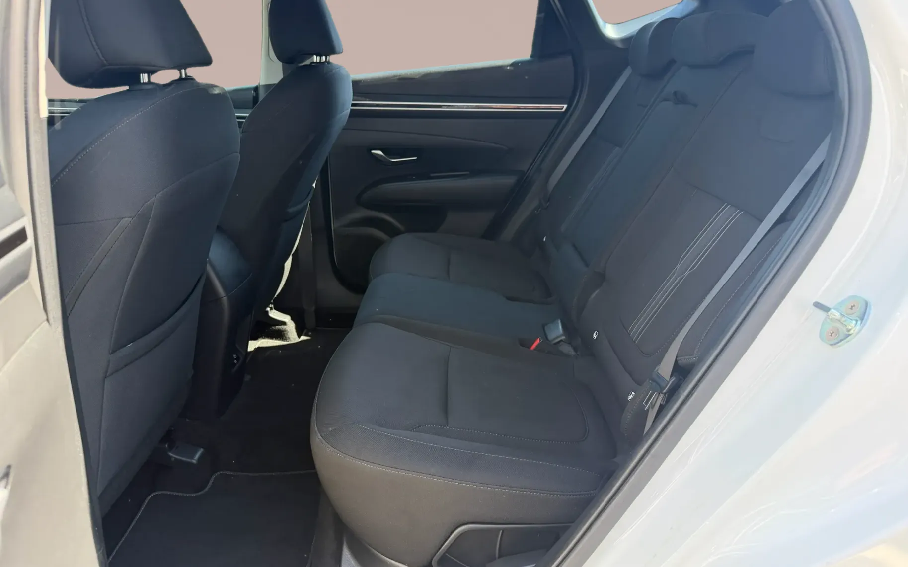 Zunanja slika - Hyundai Tucson - 1,6 CRDi Premium 48V - 12