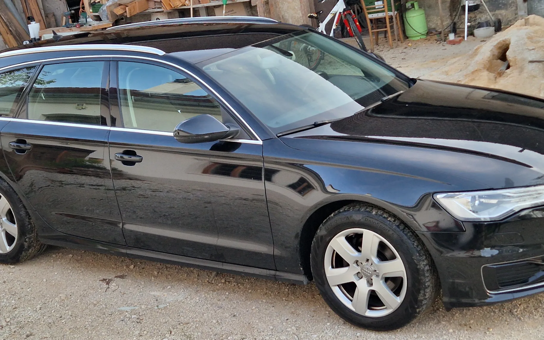 Zunanja slika - Audi A6 - Avant 2.0 TDI Ultra 190 KS - 3