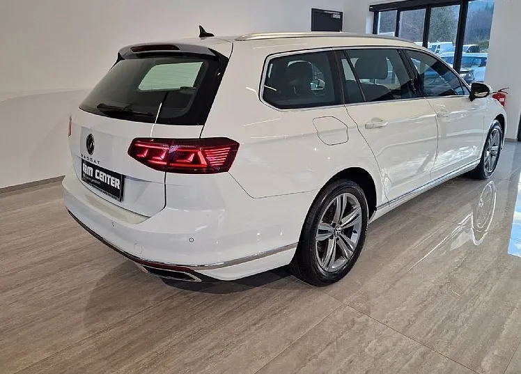 Zunanja slika - VW Passat - Variant 2.0 TDI SCR DSG Elegance - 2