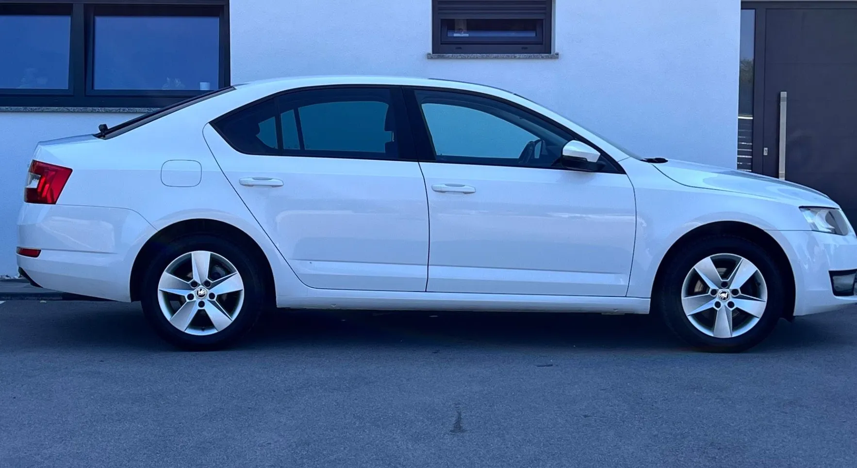 Zunanja slika - Škoda Octavia - 1.2 TSI+1.LAST+SLO+ALU+PDC - 5