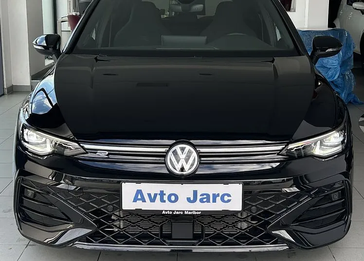 Zunanja slika - VW Golf - 1.5 eTSI avt. 4JOY - SLO - 2