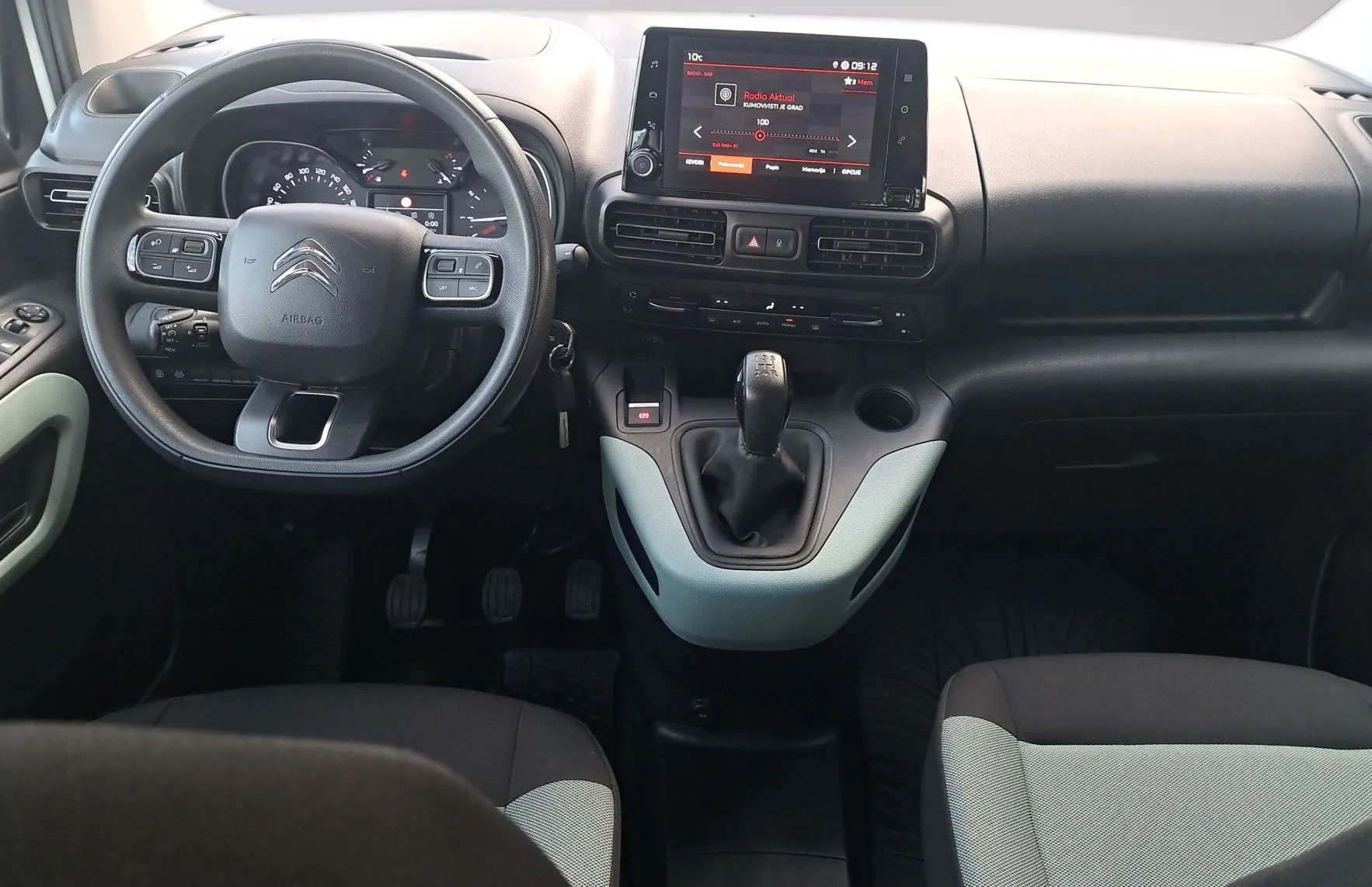Zunanja slika - Citroën Berlingo - 1.5 HDI - 10