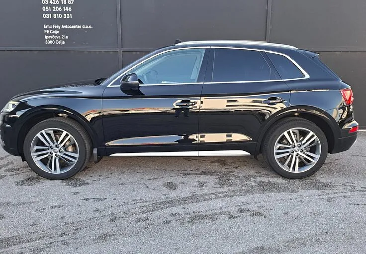 Zunanja slika - Audi Q5 - quattro 2.0 TDI Design S tronic - 6