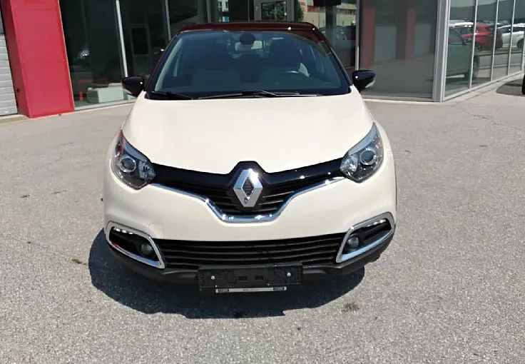 Zunanja slika - Renault Captur - TCe 90 Energy Dynamique Start Stop -37- - 2