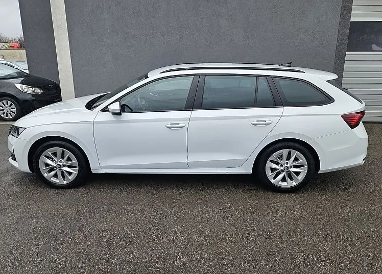 Zunanja slika - Škoda Octavia - COMBI 2.0 TDI Selection DSG 110 kW SLO-1.LASTNIK - 5