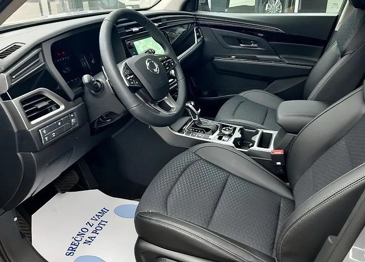 Zunanja slika - SsangYong Korando - 1.5 T-Gdi Smart + A T - 7