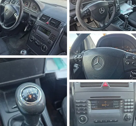 Zunanja slika - Mercedes-Benz A-Razred - A 180 CDI + KLJUKA + UPORABEN + UGODNO - 10