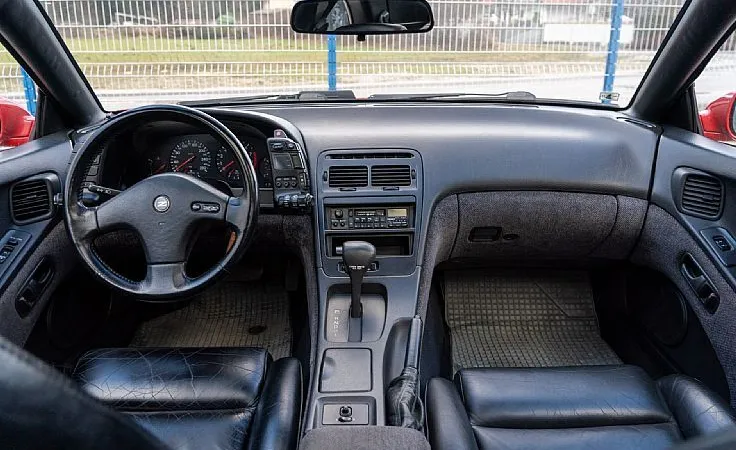 Zunanja slika - Nissan 300 ZX - 300ZX Twin Turbo 2+2 aut. AVTONOSTALGIJA AKCIJA - 9